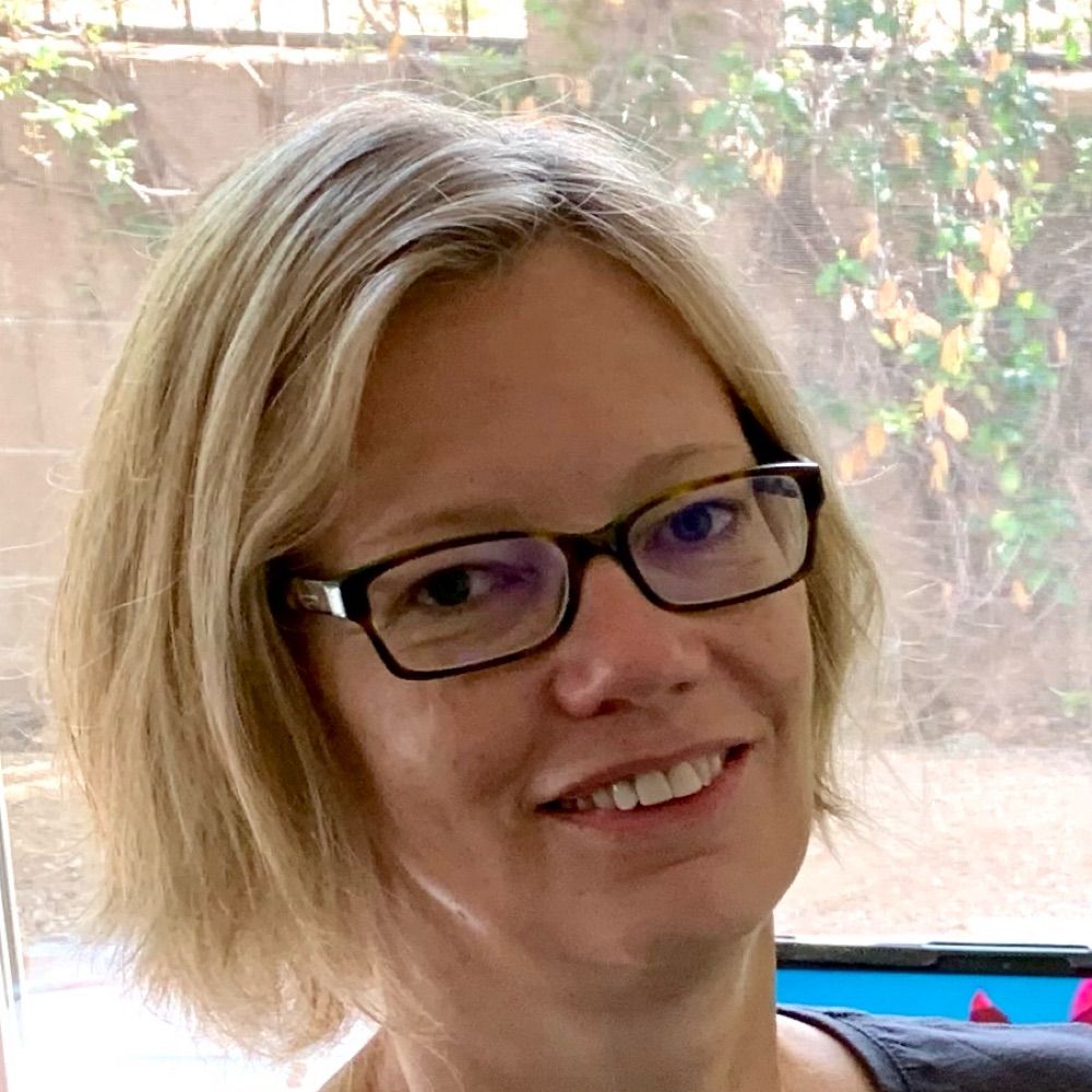 Kirsten Bjergarde