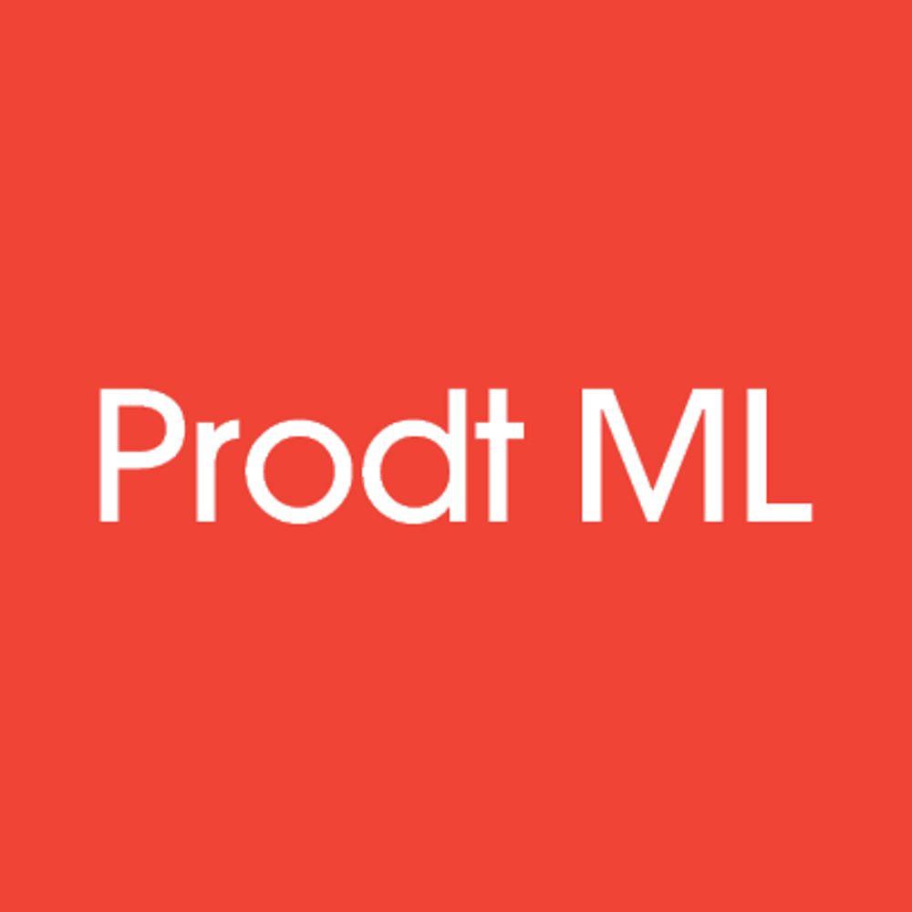 Prodt ML