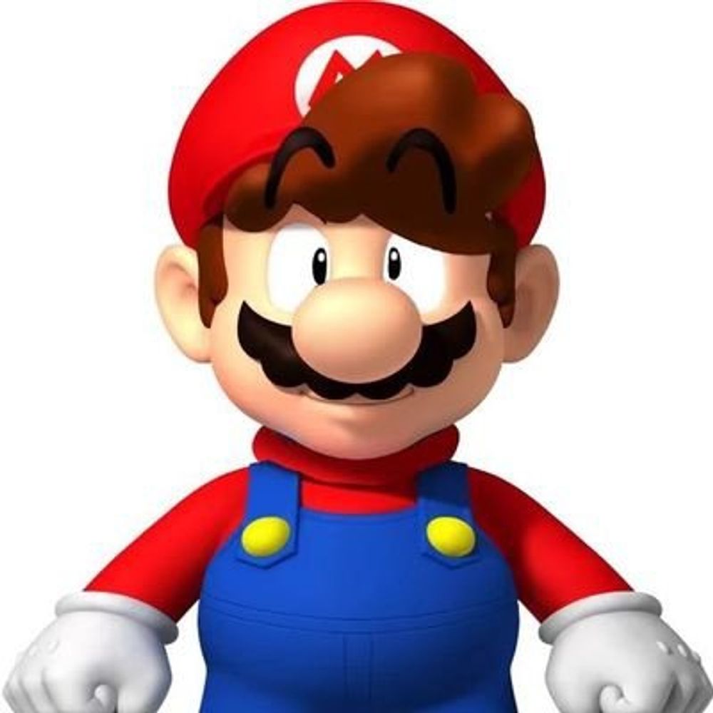 teen angst mario