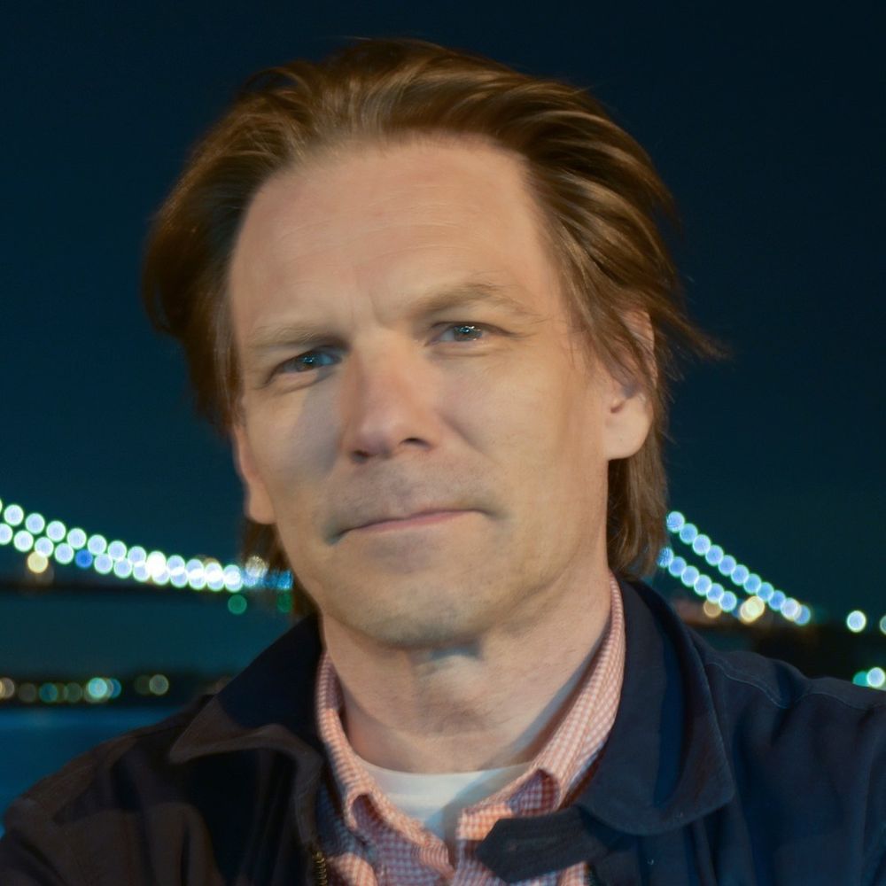 Bruce Jensen
