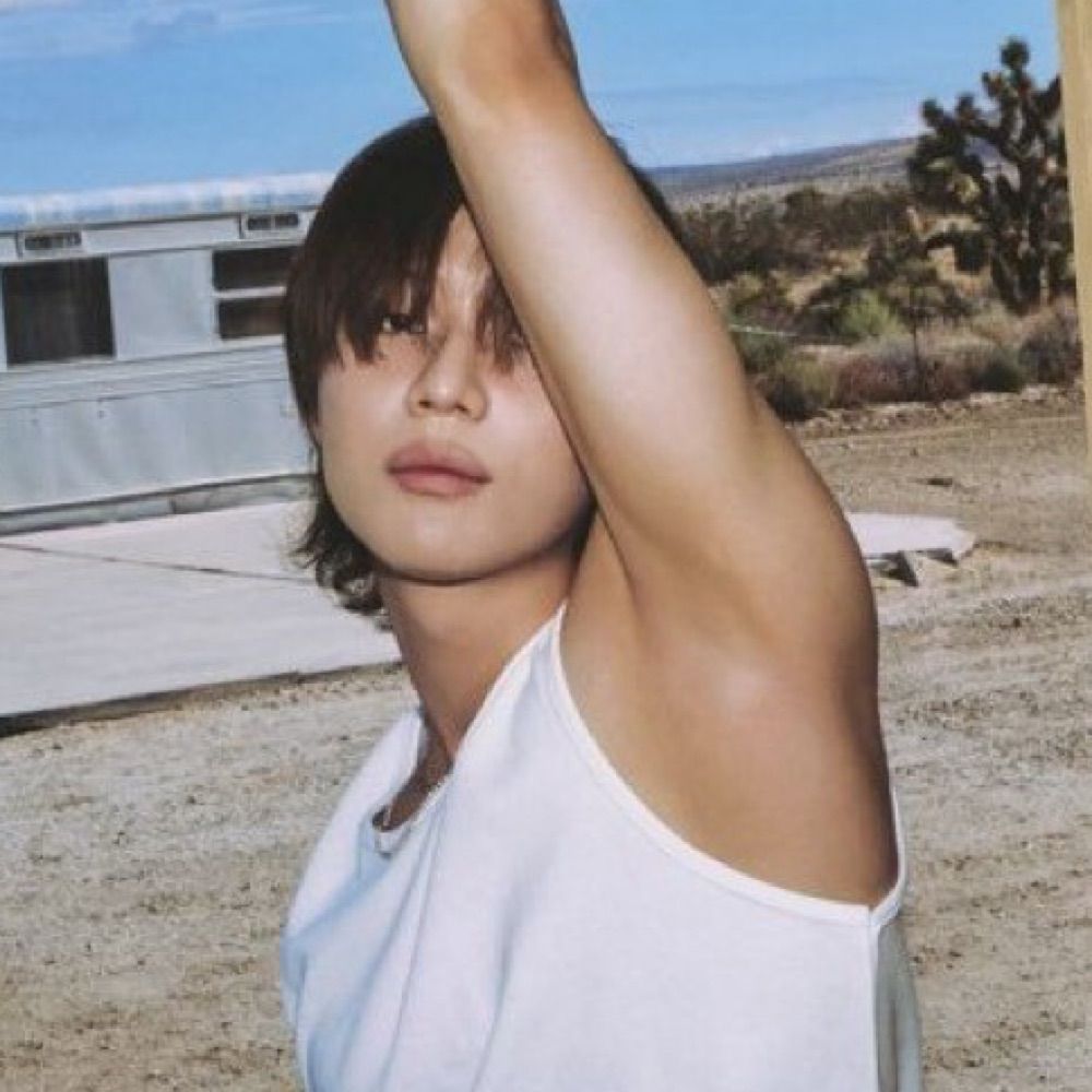 K-pop Armpits