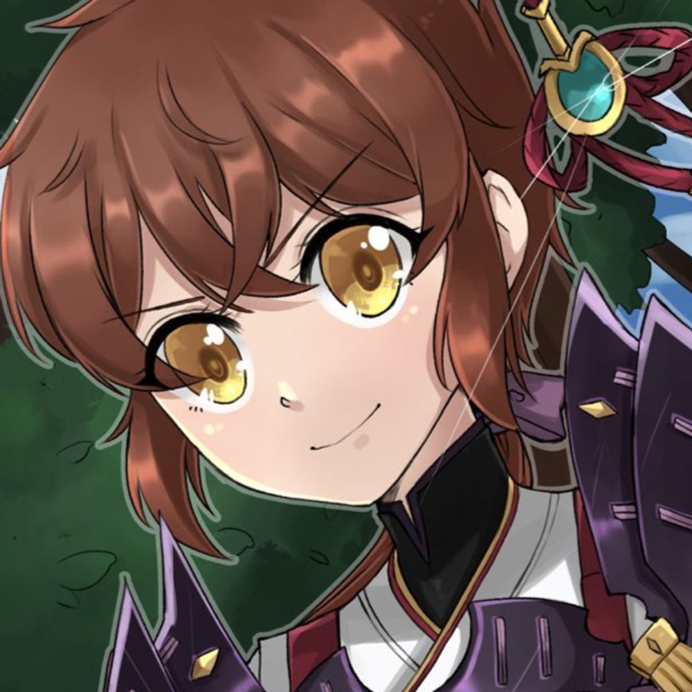 Nikki @ comms open !! DMs open !