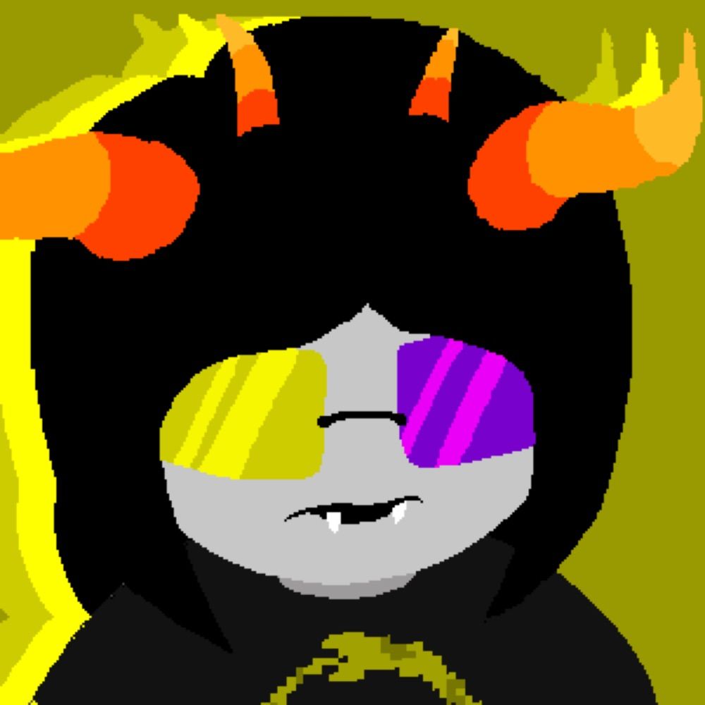 HEMOSWAPPED (the troll pilgrim mspfa)