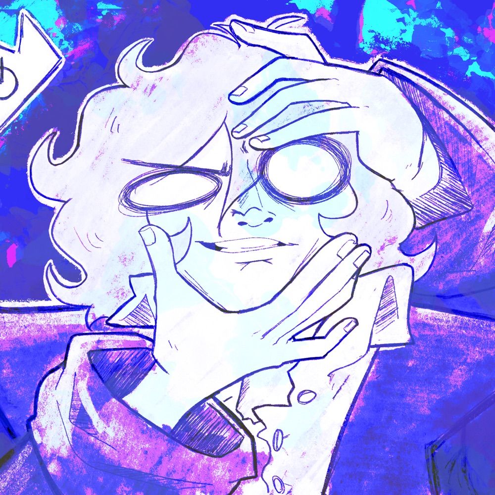 Han{k}o | ADHD Space Pirate