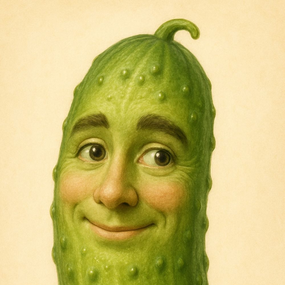 Ti äitsch orsten 🥒