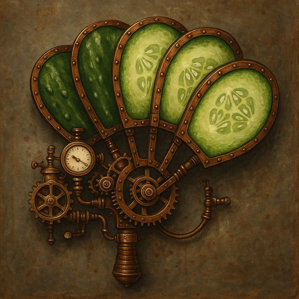 Ti äitsch orsten 🥒