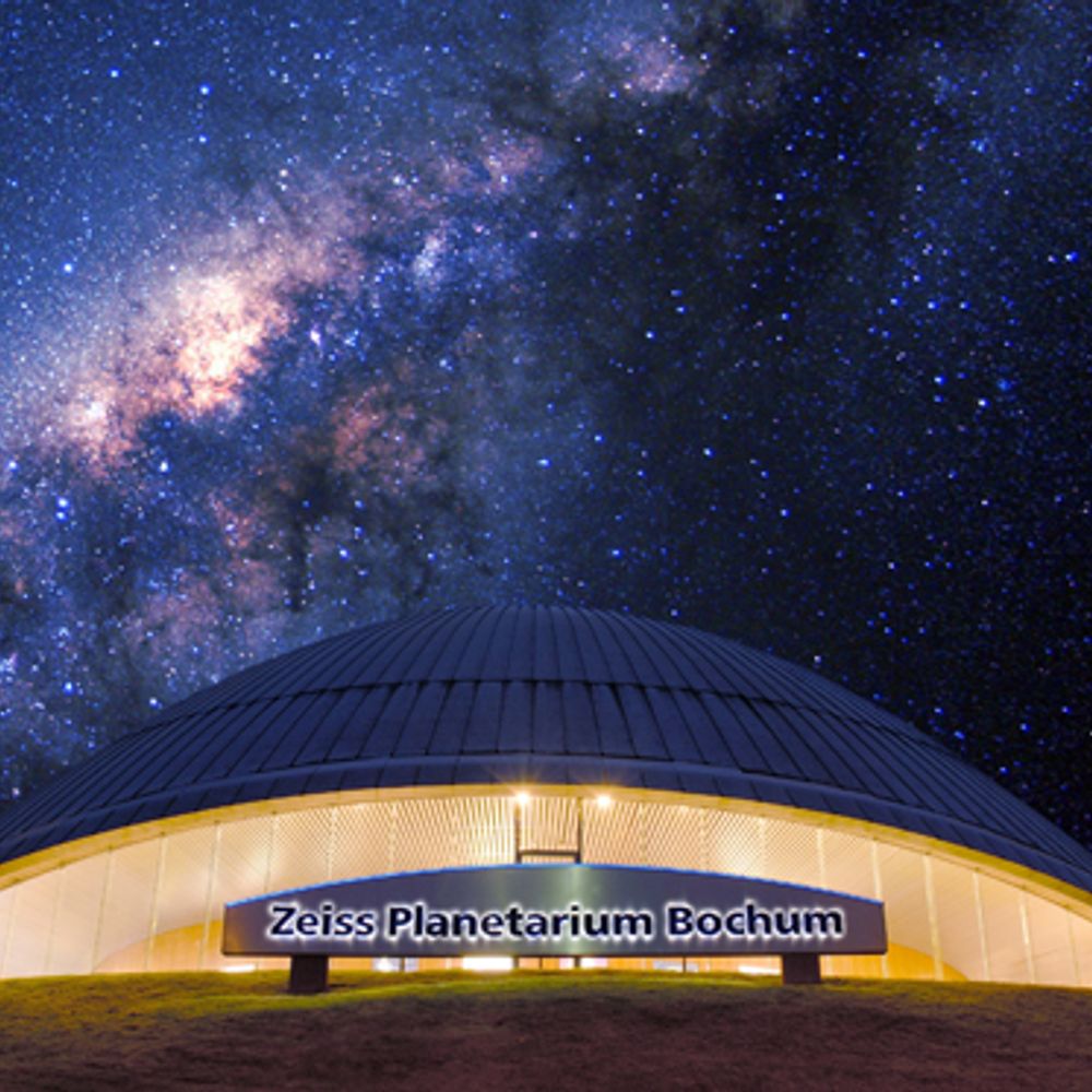 Planetarium Bochum