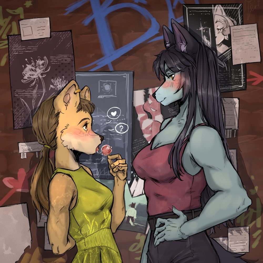 Briefgarde 💛🤍💜🖤🏳️‍⚧️⚥︎🏳️‍🌈🔞