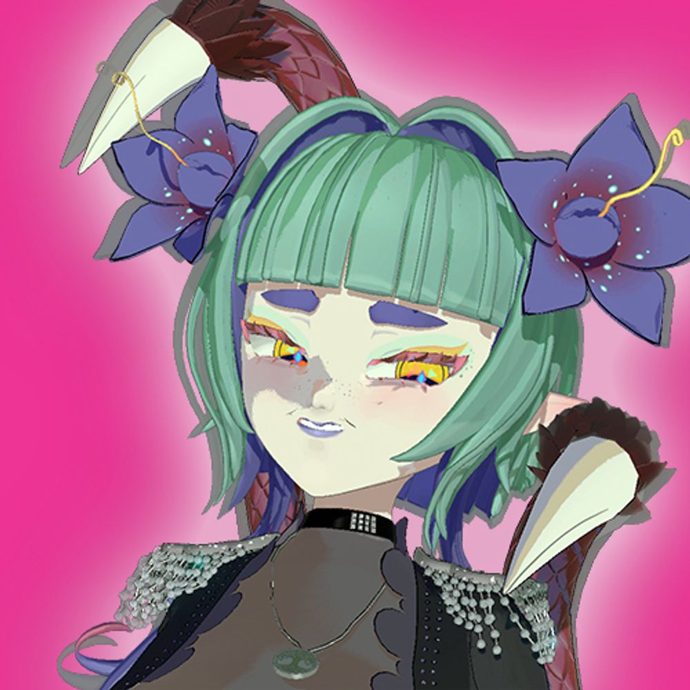 Lavi 🌱🩸【 V🌟lluminate 】