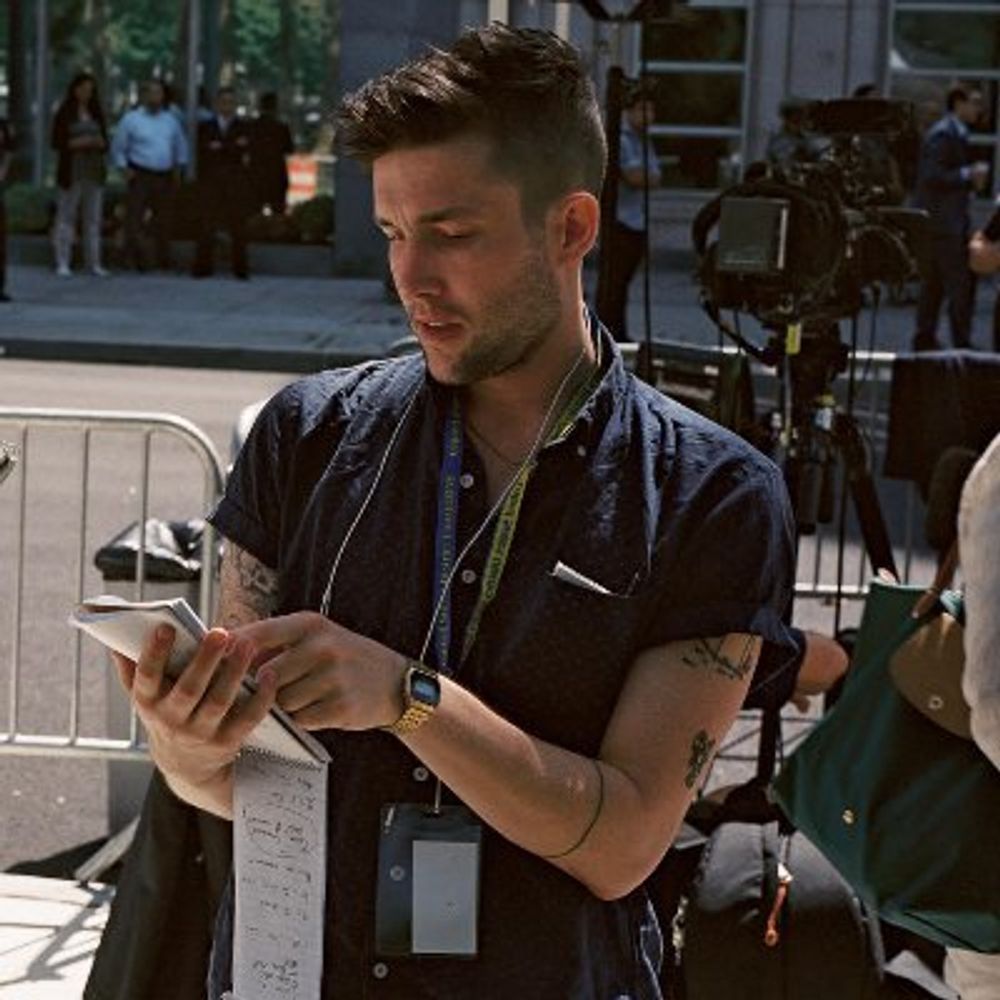 Profile avatar