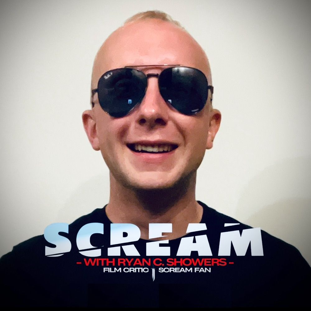 SCREAM with Ryan C. Showers