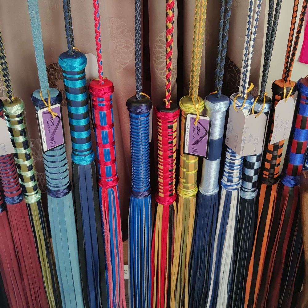 SugarTits Floggers 🏳️‍🌈🇳🇿