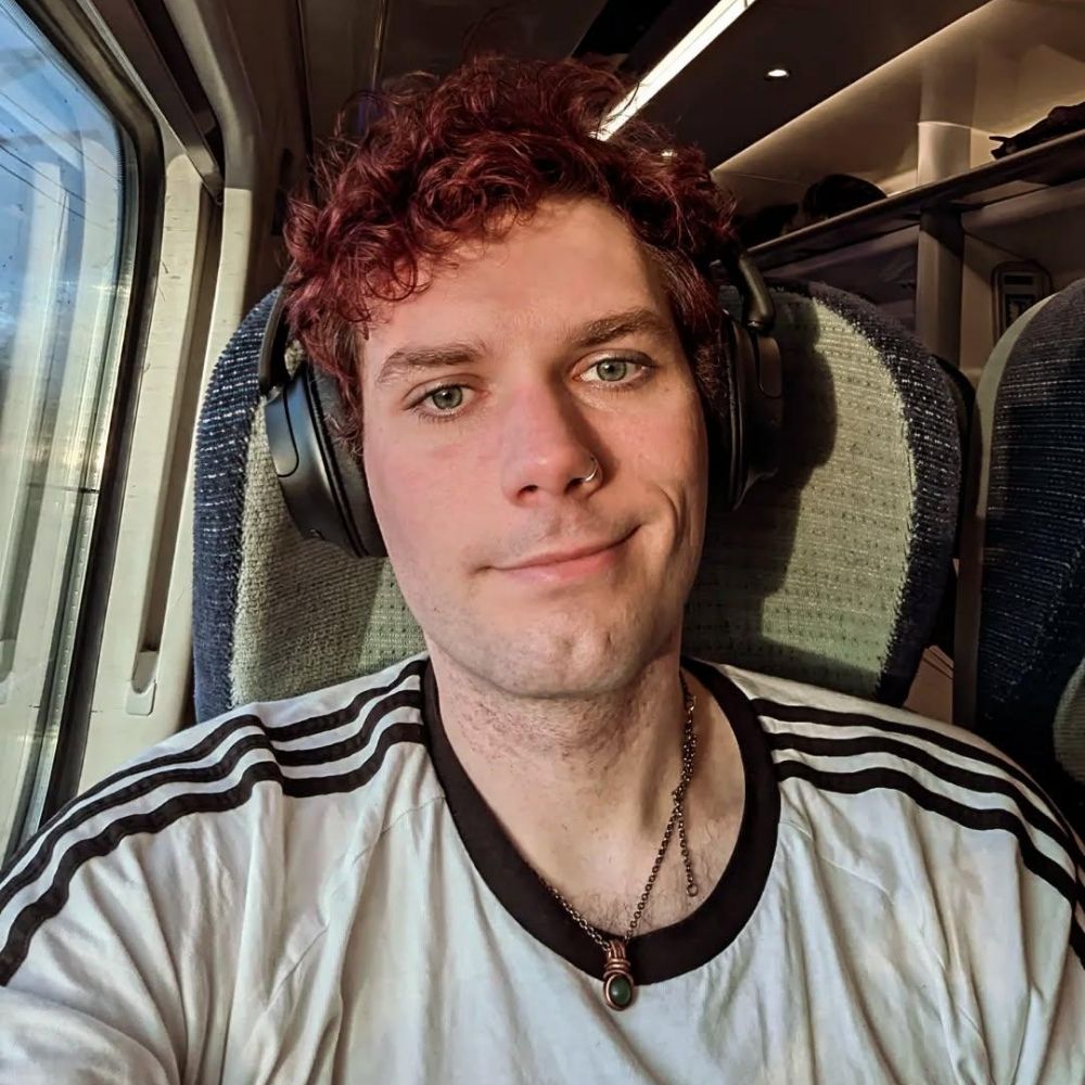Alex Blanchard (they/them)