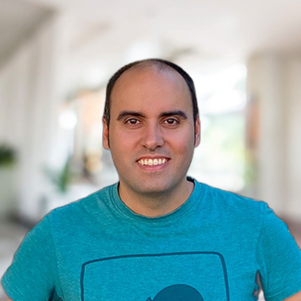 Jon Segador