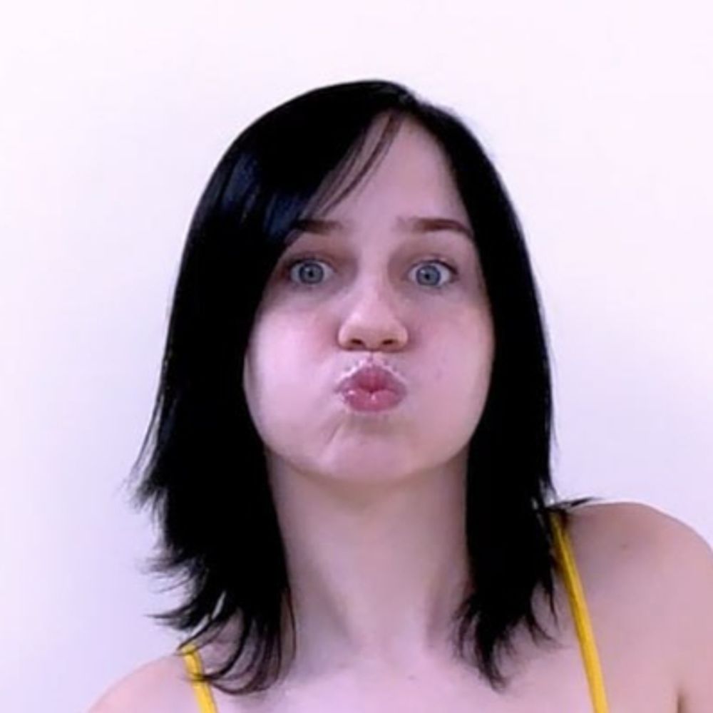 goofy expressions