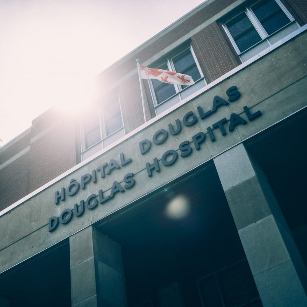 Douglas Research Centre