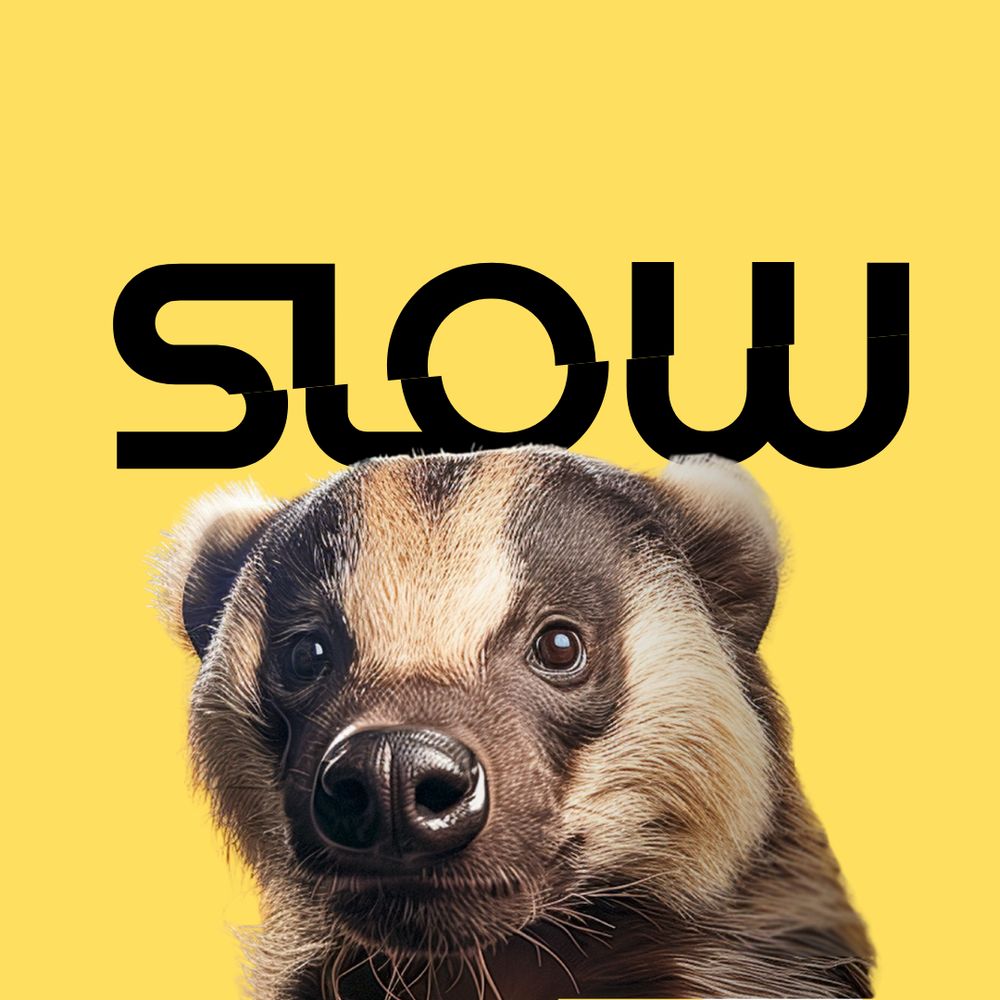 SLOW Digital Magazine
