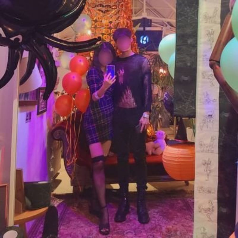 해피♡미미커플