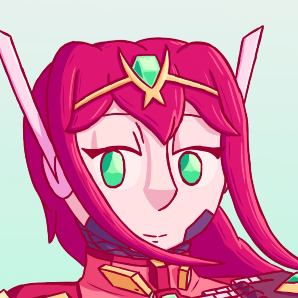 🍉Eva🍉 (Comms Open 5/5 Slots Available)
