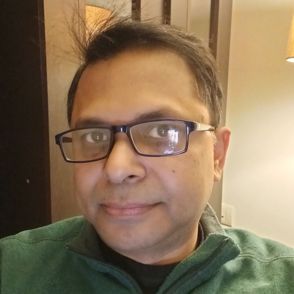 Anupam Choudhury