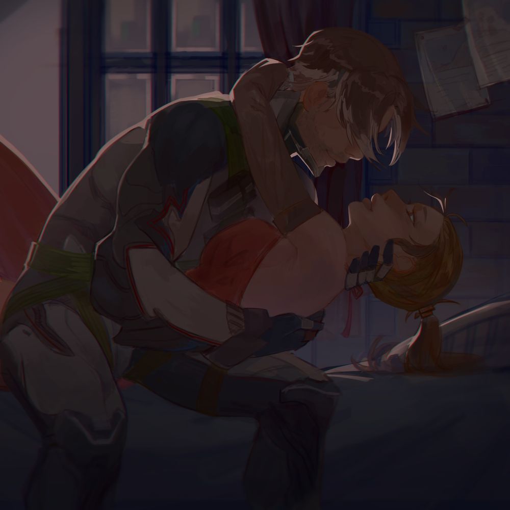 KiTKaTz - Arthur Fangirl #1