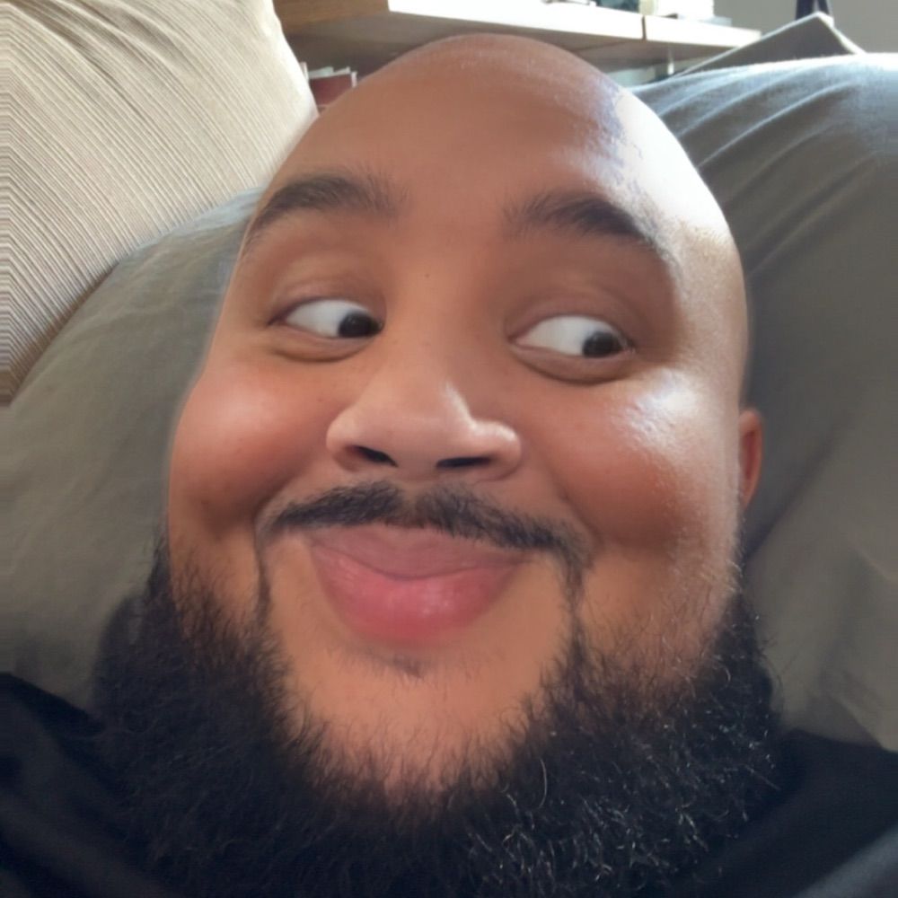Just a chill guy tbh