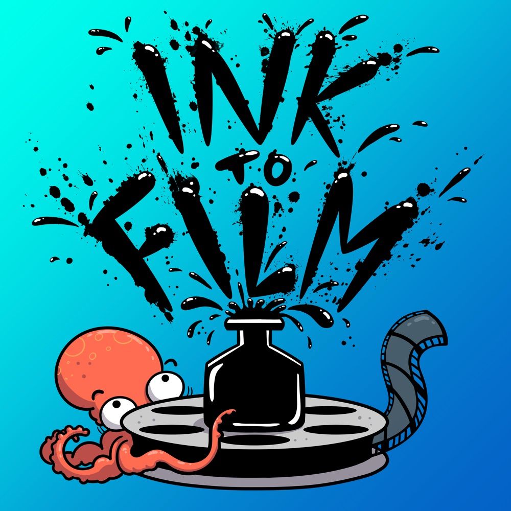 Ink to Film LIVE from #Worldcon2025