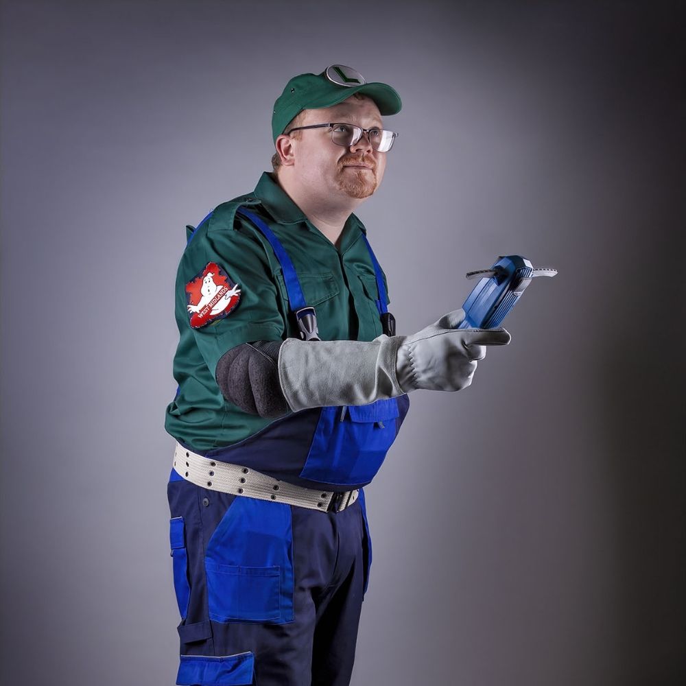 Ben Derrick 