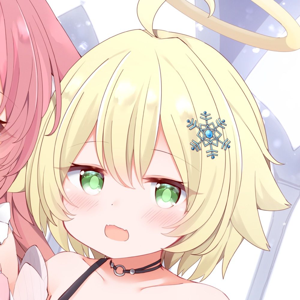 雪羽ゆきは໒꒱❄️