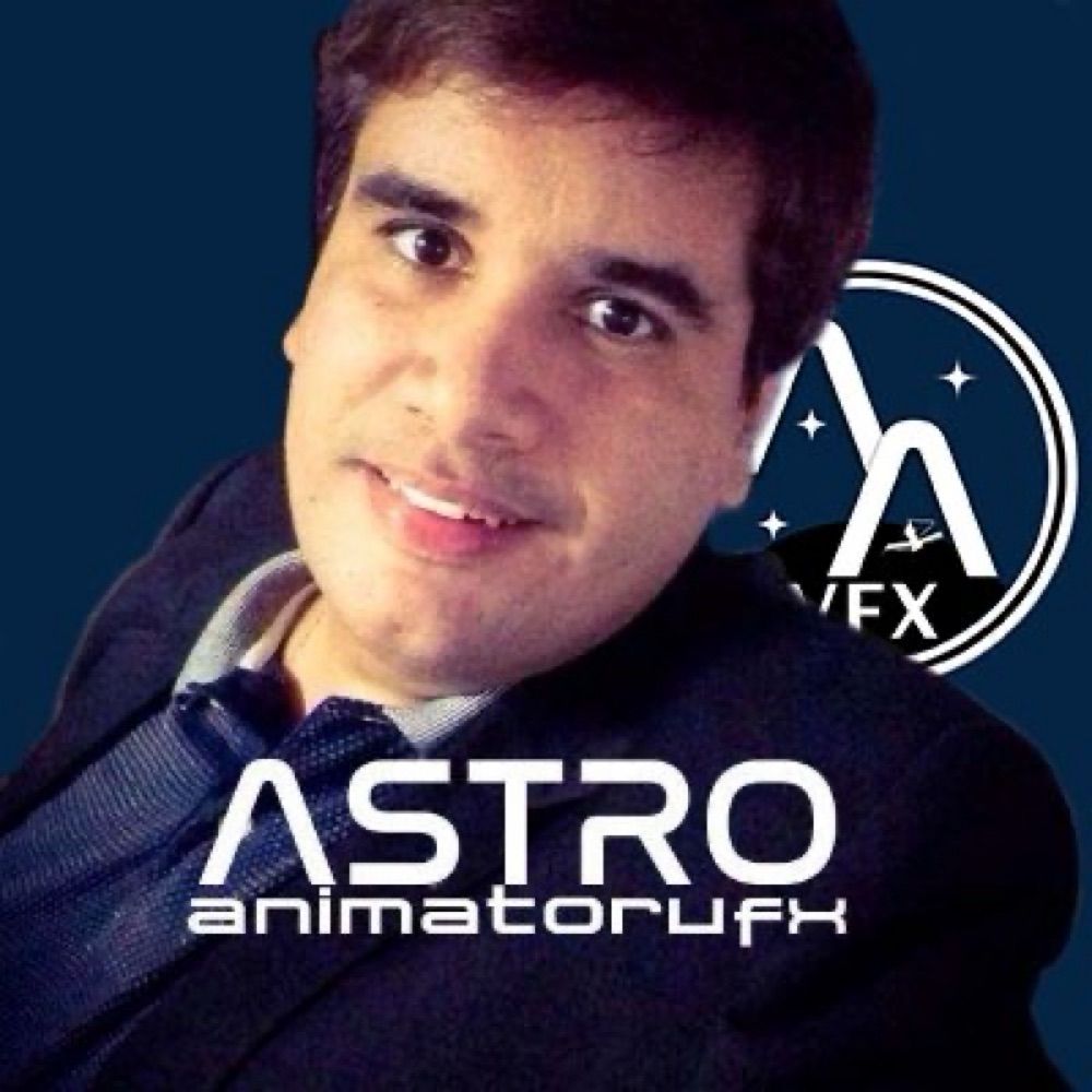 Christiano - AstroAnimatorVFX
