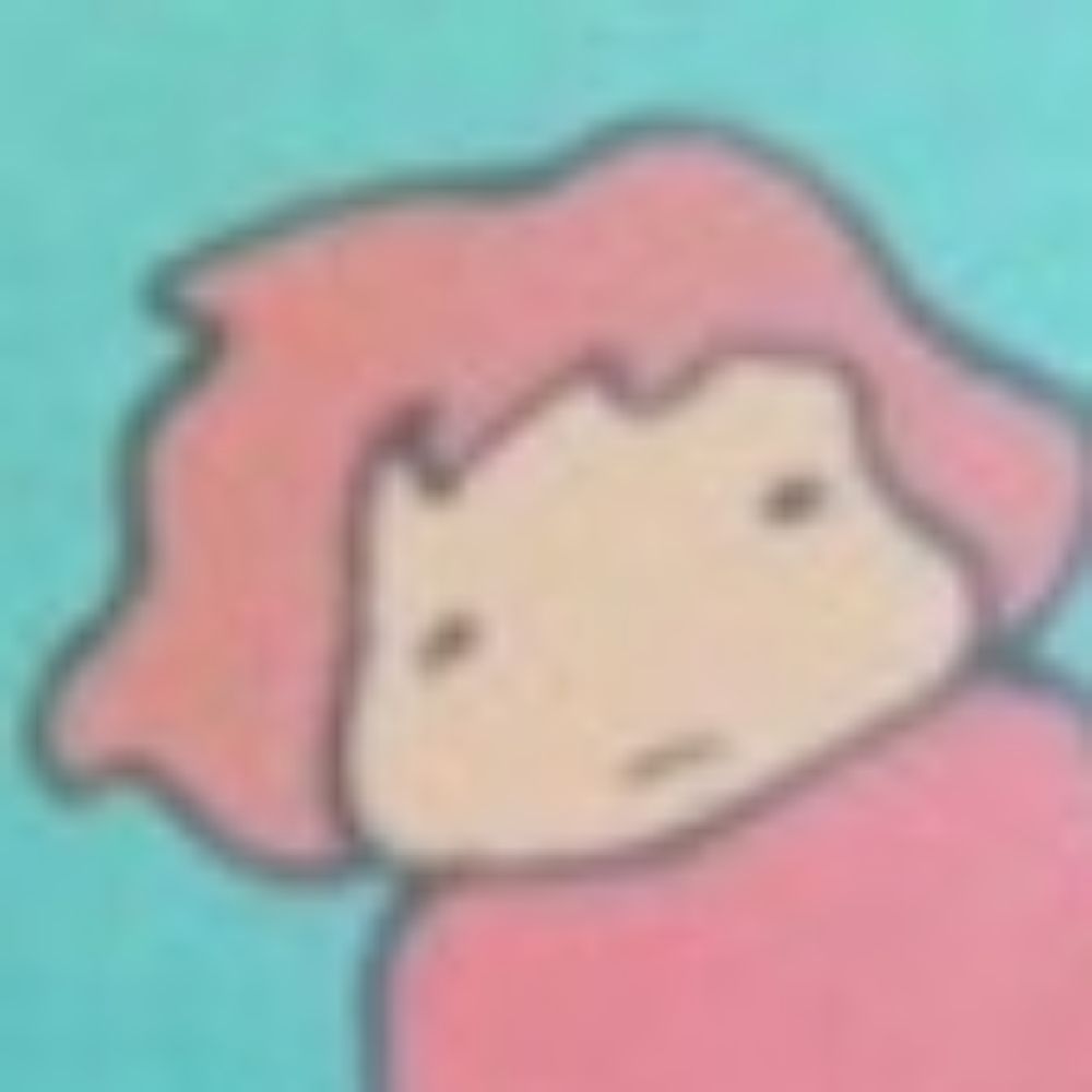 뀨