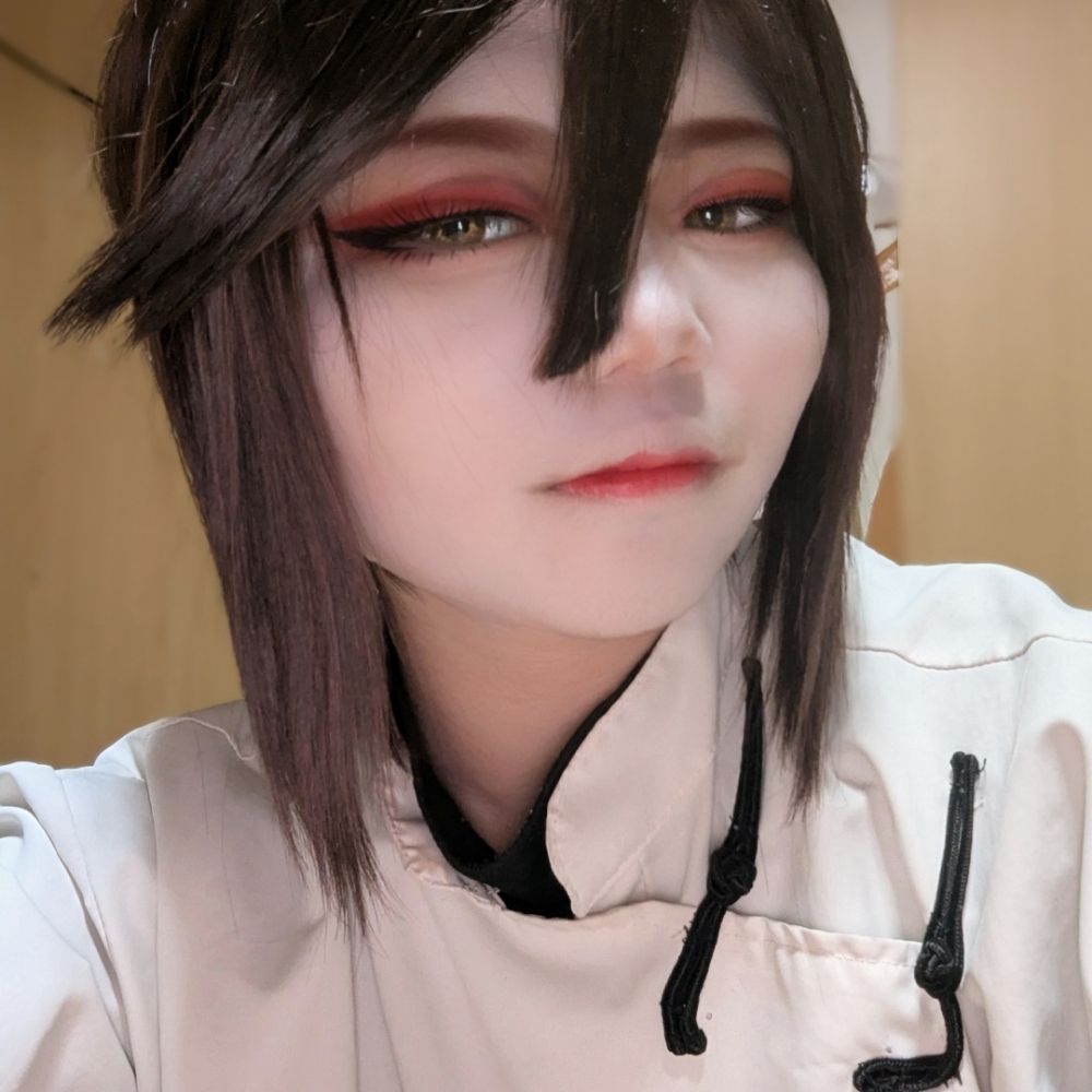 鵠 椿季 🦊