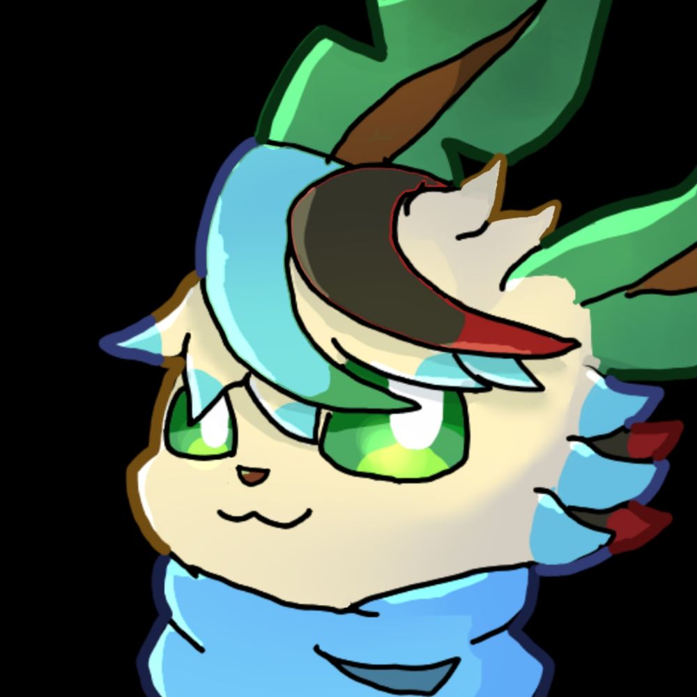 kiwi the leafeon