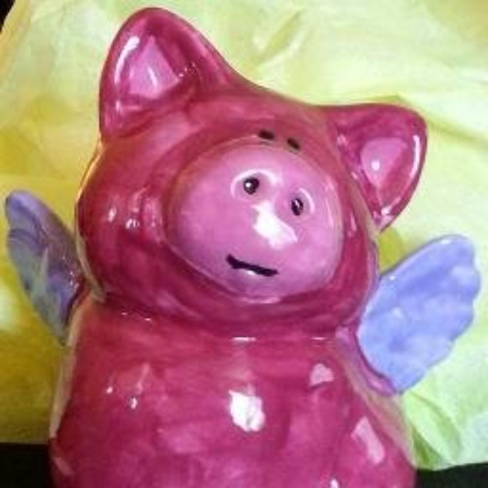 Flying Pigs