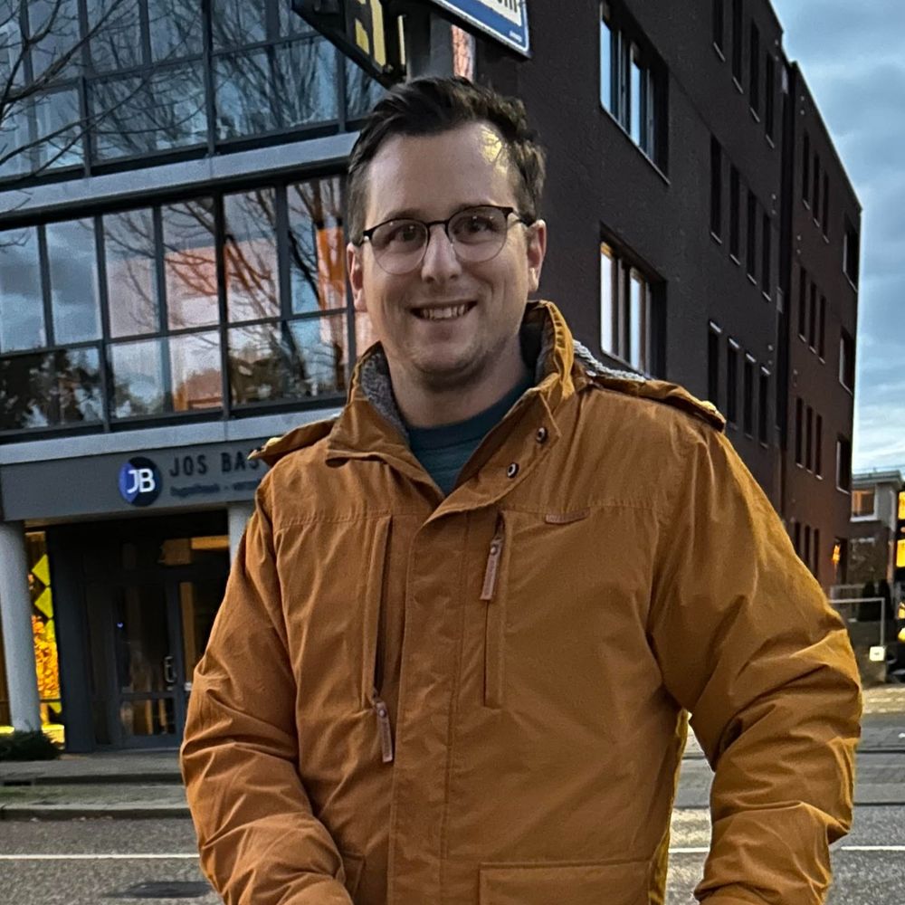 Stef van der Velden
