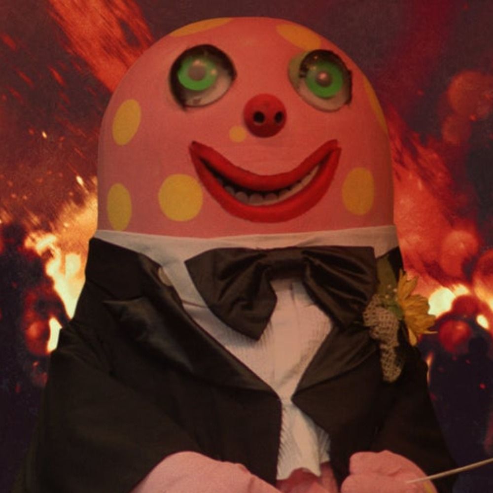 Mr Blobby Did 9/11