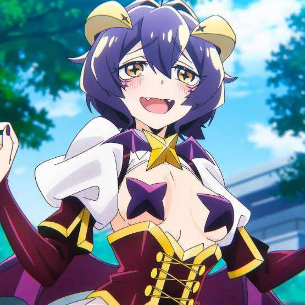 menina magica safada
