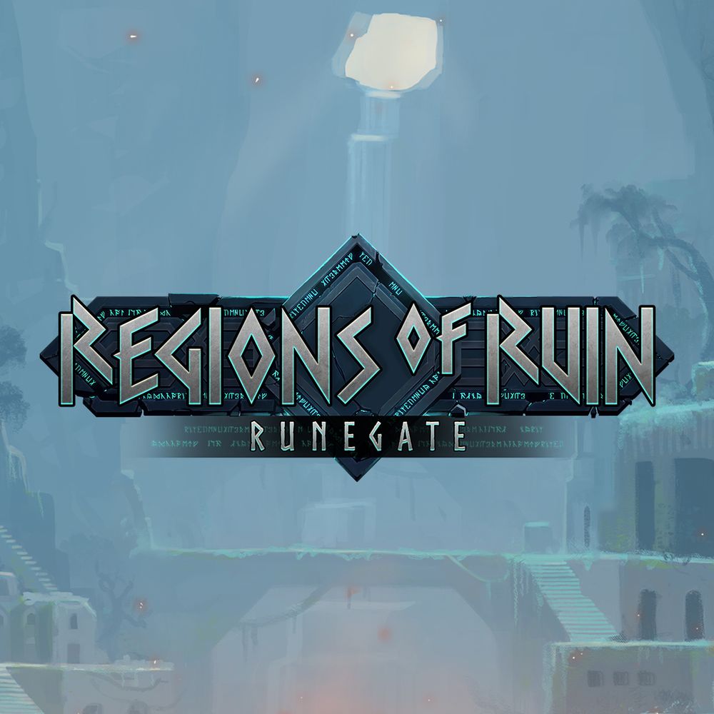 Regions of Ruin: Runegate - ANNOUNCED⚔️