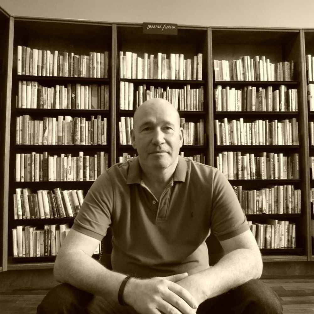 Greg Fenton (Magazine Sixty)