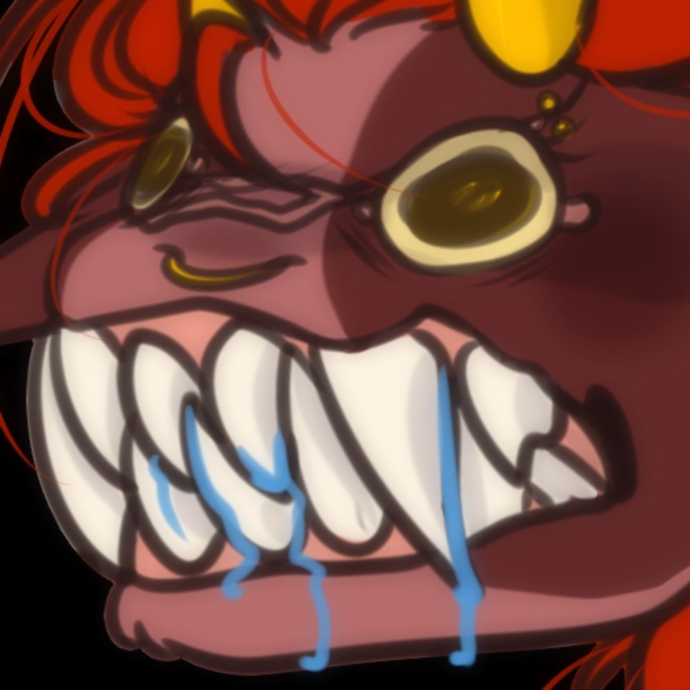 Rune || PNGTUBER || COMMS OPEN ✨️🔞✨️ 🔜Gateway FurMeet❓️