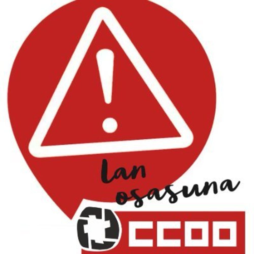 Salud Laboral CCOO de Euskadi