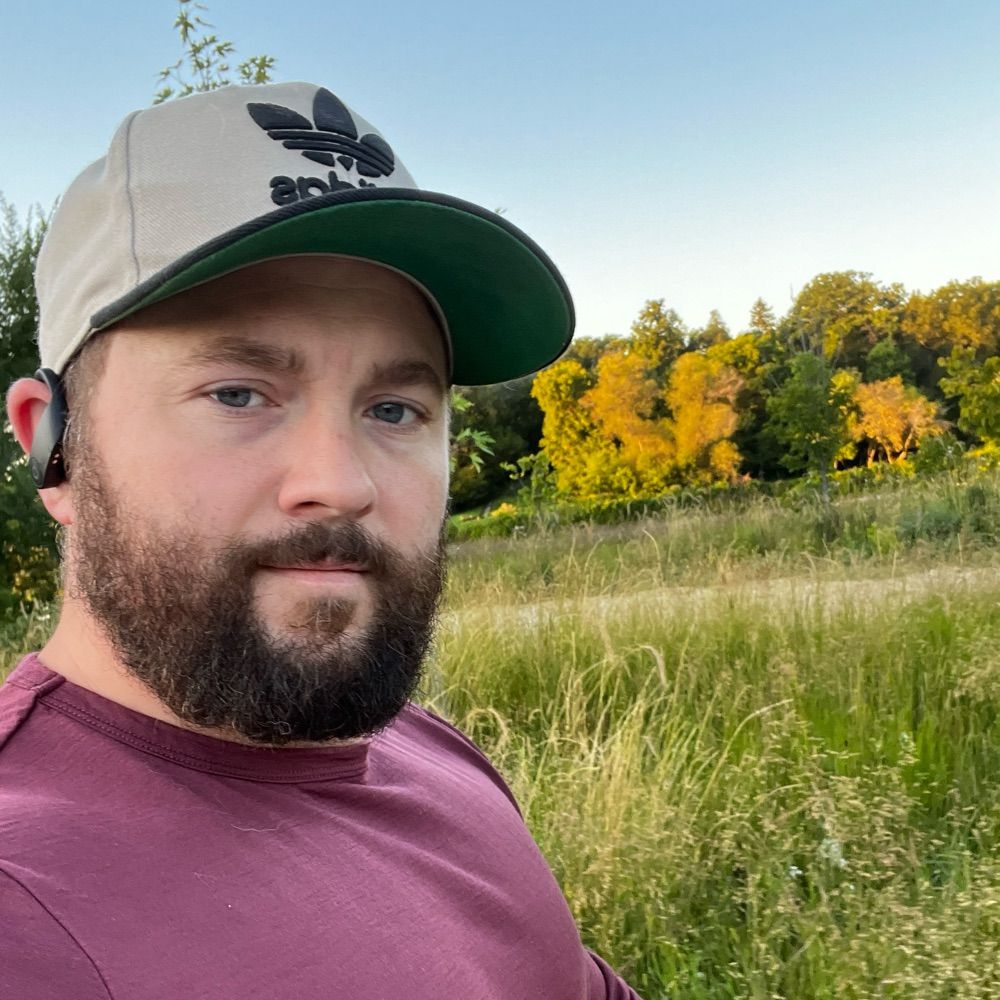 Bearded
