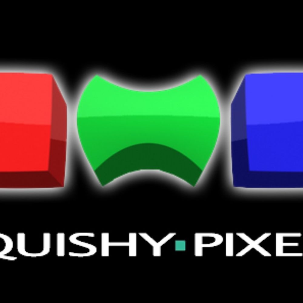 Squishy Pixels