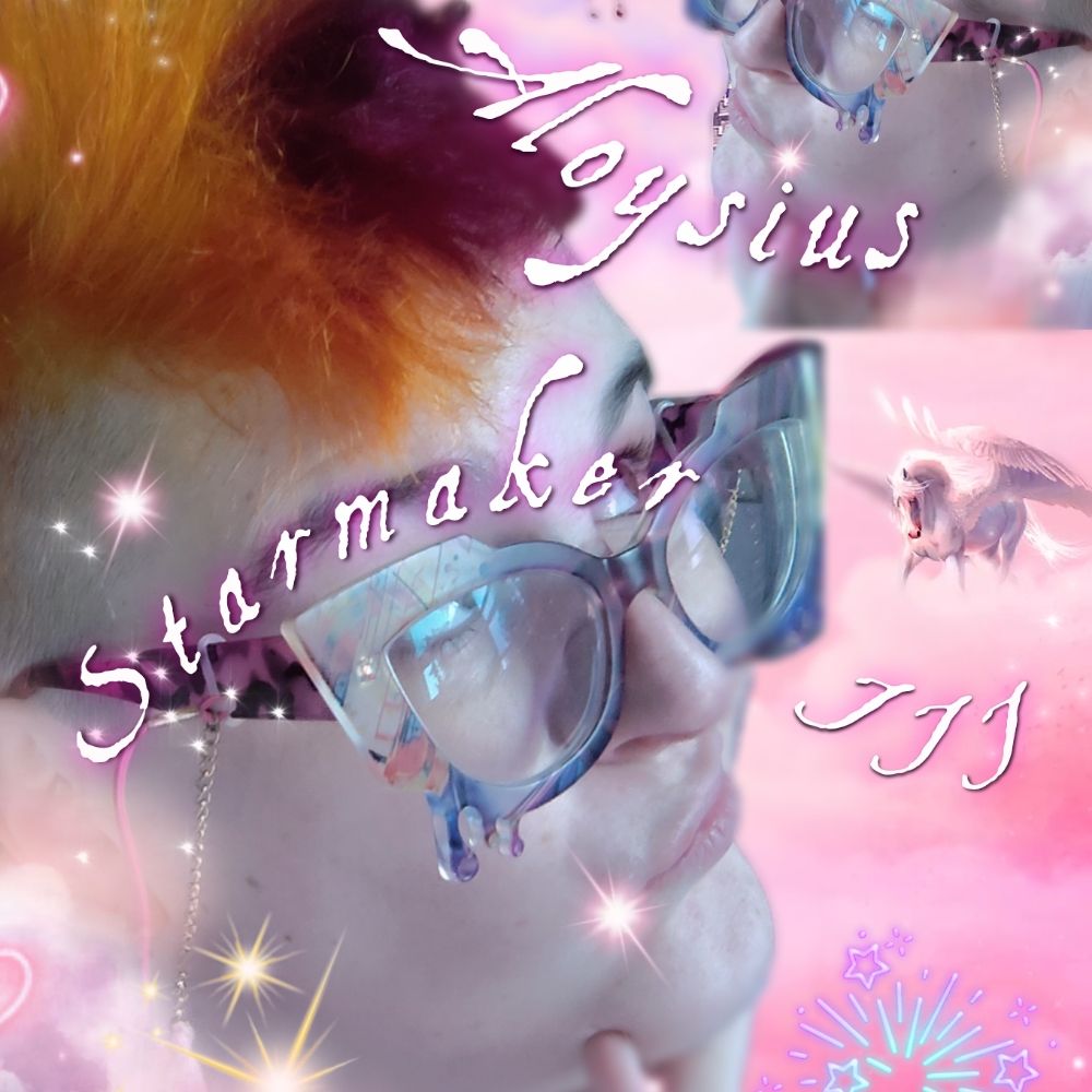 🌈✨Nix✨ || 👑Fairy Godqueer 👑🌈