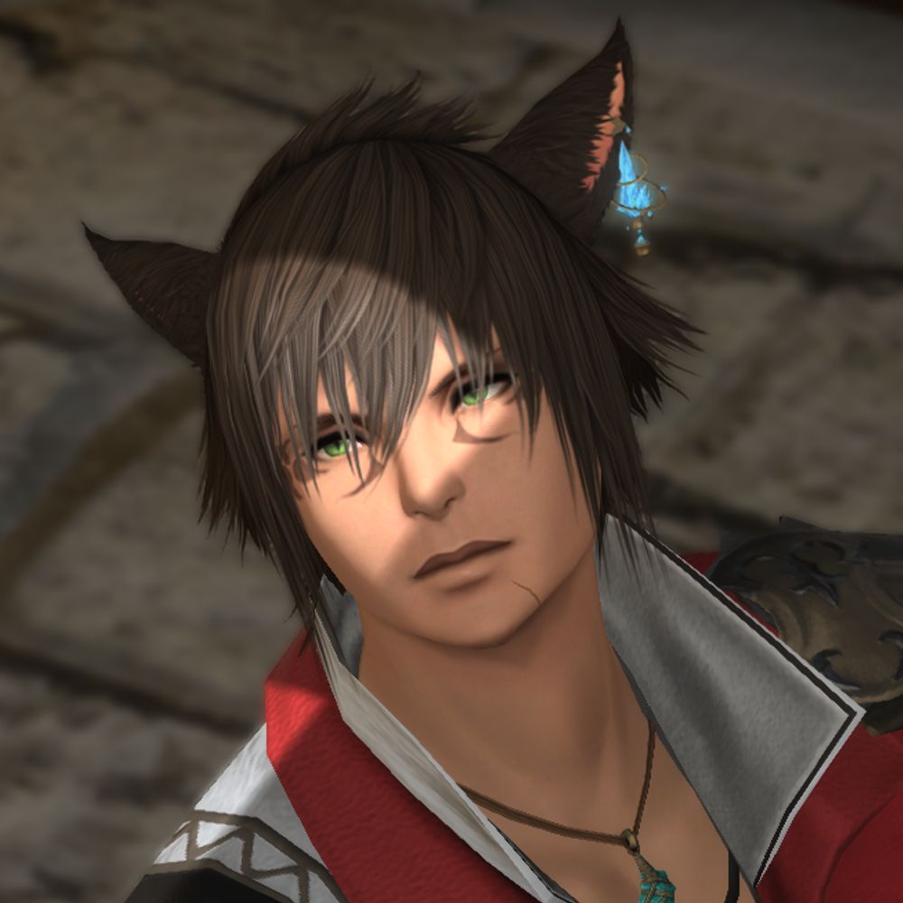 Kaien Levan (7.1 MSQ SPOILERS!)