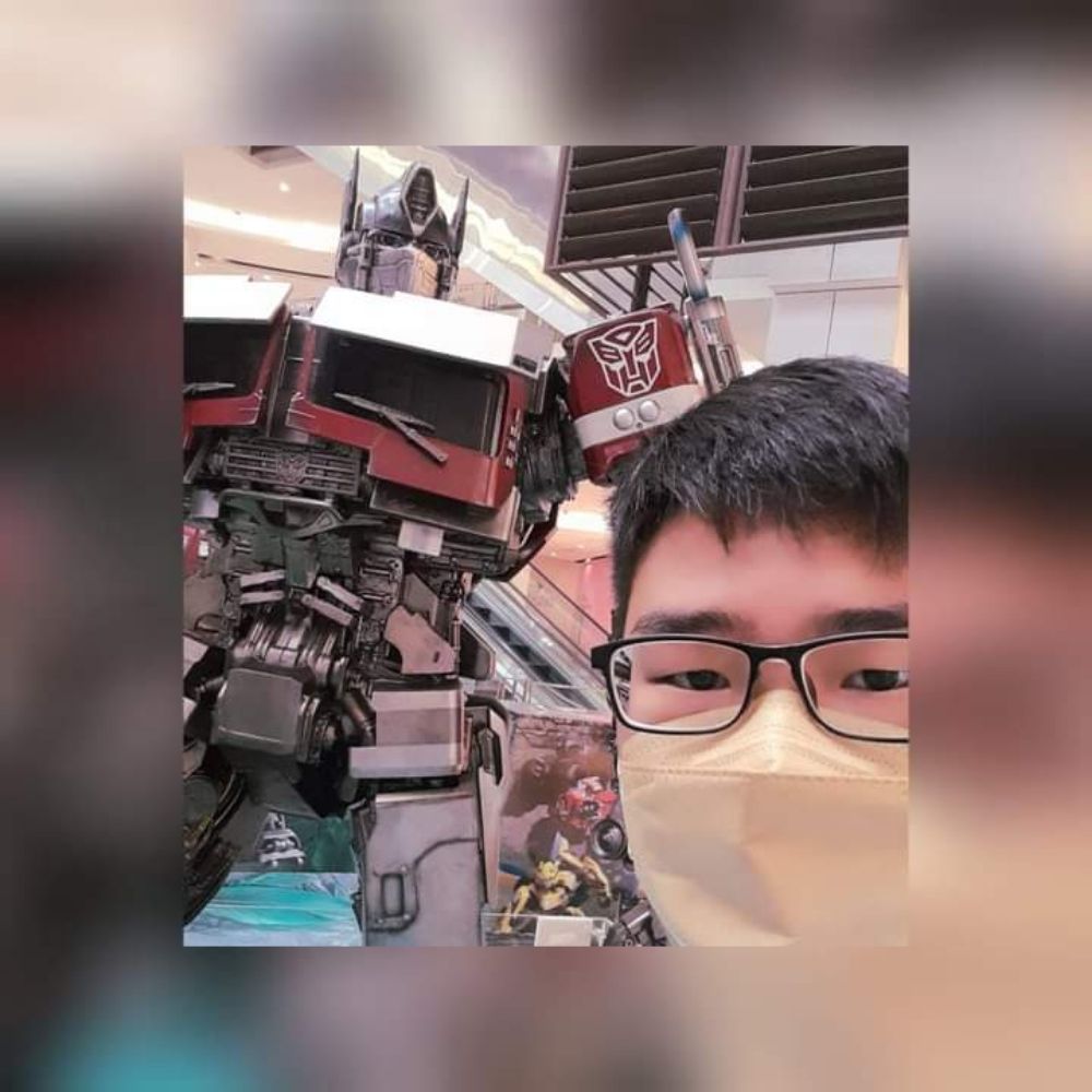 User avatar