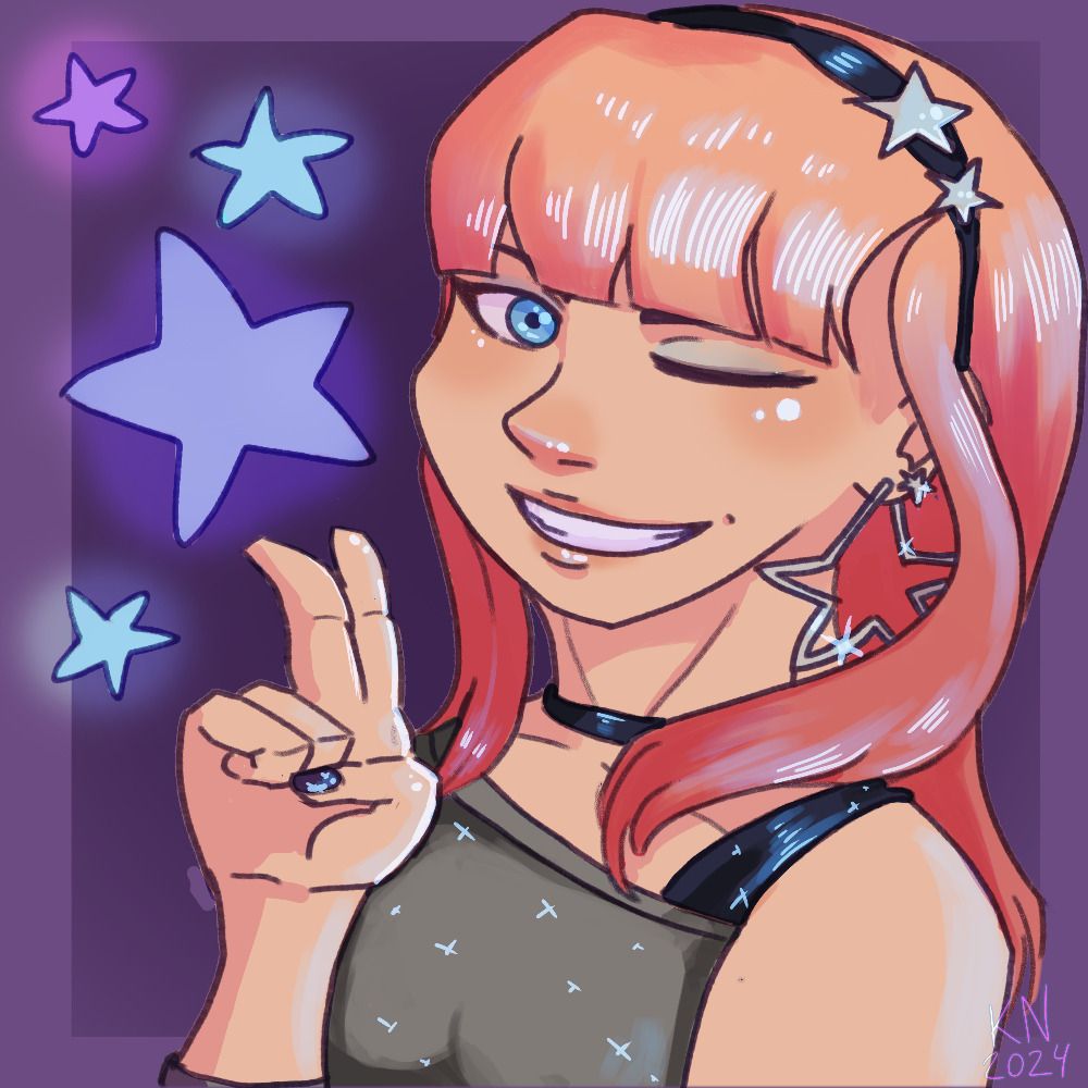⛥ StellarHoxy ⛥