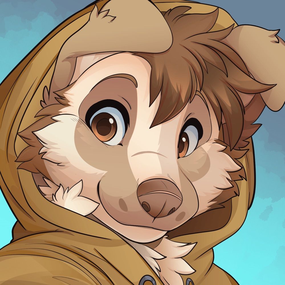 Pawl Fūjiru (COMMISSIONS OPEN) 🔜 JTF 🐕☕️✨