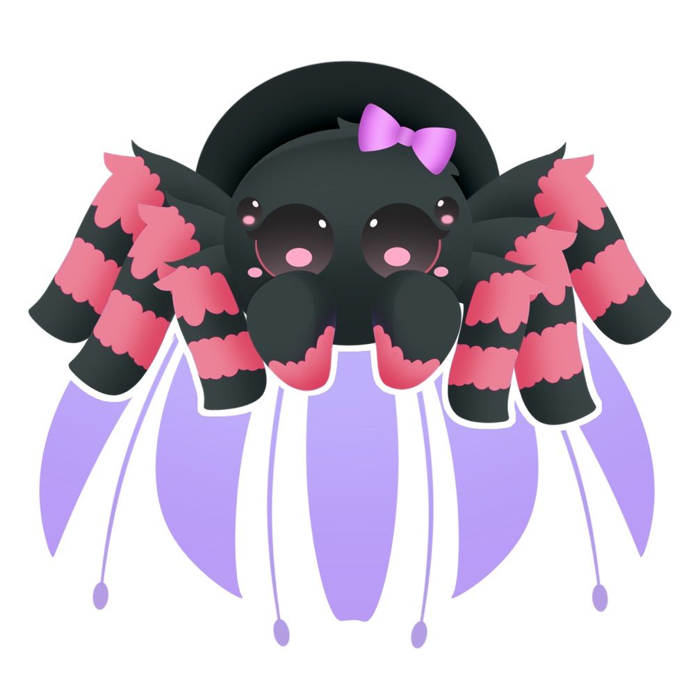 defying mavity 🕷️💜🖤