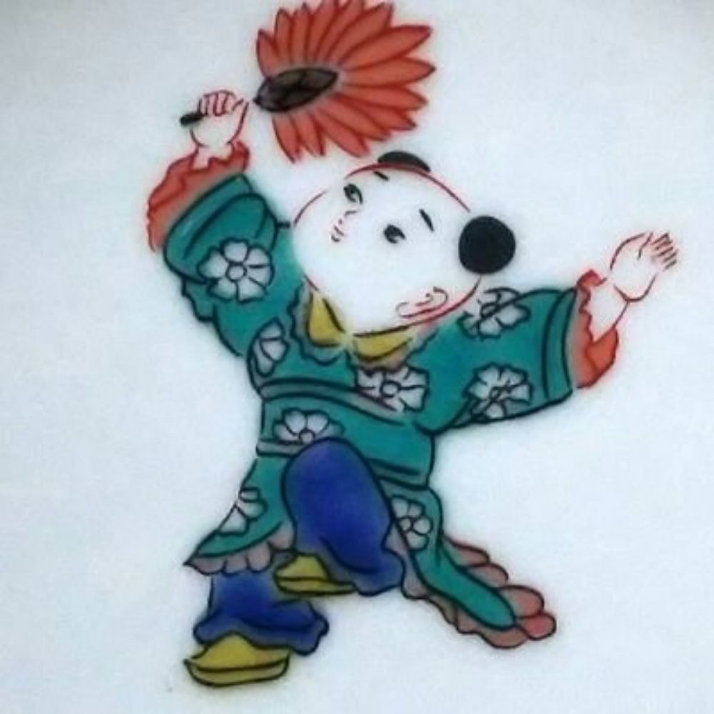 Mｰｰｰ(傻子）